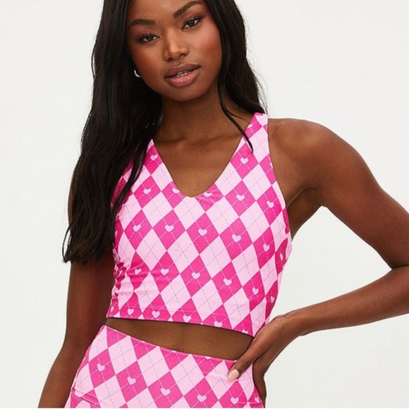 Beach Riot Ayla Cross My Heart NEW with tags XS Top - Picture 5 of 5